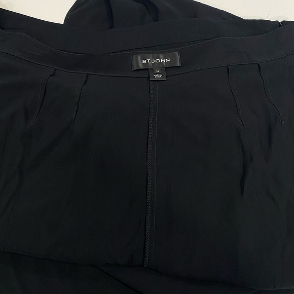 St John silk pants - Picture 7 of 10